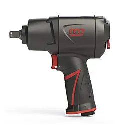 Гайкокрут пневматичний Mighty Seven NC-4255Q (1627 Нм, 1/2", 6.3 бар, 136 л/хв, 1/4") - мініатюра 3