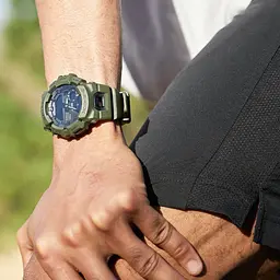 Годинник CASIO GBA-900UU-3AER - мініатюра 5