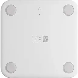 Розумні ваги Yunmai Intelligent Body Fat Scale Charging Model (SE3S) [173599] - мініатюра 2