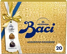 Цукерки Baci Perugina Assortito Fondente 250 г