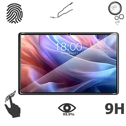 Скло захисне BeCover Teclast Tab T65 Max 13" (713041) - мініатюра 2