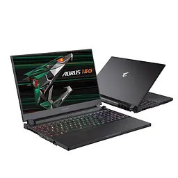 Ноутбук Gigabyte Aourus 15G / 240 Hz / i7 (10870H) / RAM 64 GB / RTX 3080 8 GB / SSD 1000 GB Refurbished - мініатюра 3
