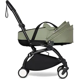 Люлька Stokke YOYO Bassinet Olive (646311) - мініатюра 5