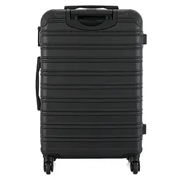 Валіза середня Semi Line 24 дюйми (M) дюйми (M) ABS-Plastic Black (T5953-2) - мініатюра 4