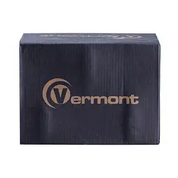 Набір склянок Vermont фігурних високих 6 штук по 250 мл, синій TS Kitchen HP567 - мініатюра 4