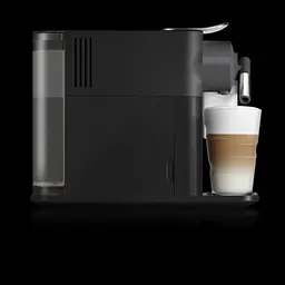 Капсульна кавоварка еспресо Delonghi Nespresso Lattissima One EN510.B - мініатюра 3
