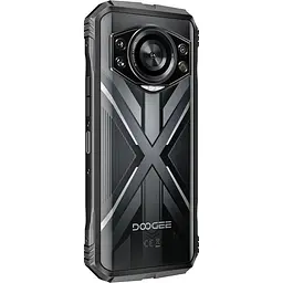 Смартфон Doogee S Cyber Pro 12/512GB Icy Silver [138473] - мініатюра 4