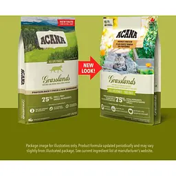 Сухий корм для кішок ACANA Grasslands 4.5 кг (0064992714727) - мініатюра 3