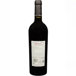 Вино Barone Montalto Collezione di Famiglia Merlot Terre Siciliane IGP сухе червоне 0.75 л - мініатюра 2