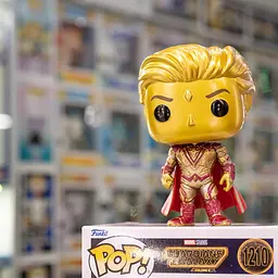 Фігурка Funko Pop! Marvel: Адам Ворлок 9.6см (67515) [118049] - мініатюра 4