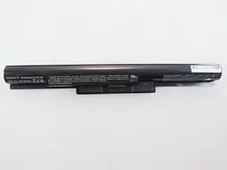 Акумулятор для ноутбука Sony VGP-BPS35, 2670 mAh, 4cell, 14.8V, Li-ion, чорний