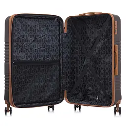 Валіза Semi Line 28" L Brown (T5850-3) - мініатюра 6