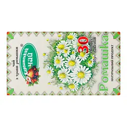 Чай Карпатський Чай Ромашка 30 г (30 шт. x 1 г) - мініатюра 3