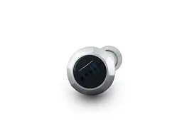 Садовий світильник з термометром 2 в 1 Grundig на сонячній батареї 9x57 см в асортименті - мініатюра 3