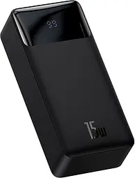 Зовнішній акумулятор Baseus Bipow 15W 30000mAh Black [PPDML-K01/PPBD050201] [68061] - мініатюра 2