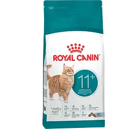 Сухий корм повнораціонний для котів Royal Canin Ageing 11+ віком від 11 років 2 кг