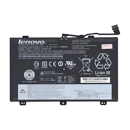 Акумулятор до ноутбука Lenovo ThinkPad S3 Yoga SB10F46439 , 3785mAh (56Wh), 4cell, 14.8V, Li-ion (A47849)