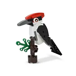 Конструктор "Bird kindom" 88043 49-54 деталі у коробці (6980987241501) Вид 10