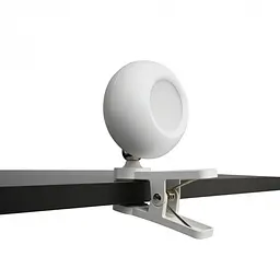 Настільна лампа Videx LED VLE-TF18W 3W 3000-5500K з акумулятором біла (VLE-TF18W) - мініатюра 5