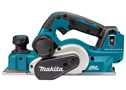 Рубанок Makita DKP181ZU 18В - мініатюра 4