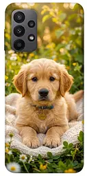 TPU чохол Demsky Small labradore для Samsung Galaxy A23 4G