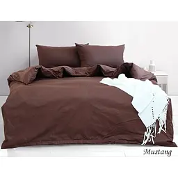 Постільна білизна (Mustang) 2-спальний TAG tekstil pbe0028341