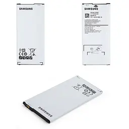 Акумулятор EB-BA710ABE для Samsung A710 Galaxy A7 (2016), Li-ion, 3,85 B, 3300 мАг, Original (PRC)