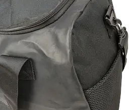 Сумка спортивна Live in style 30L, чорна, для тренувань, з проґумованим дном - мініатюра 9