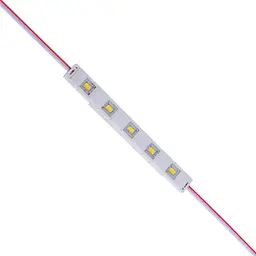 Світлодіодний модуль Brille 12V 1.2W SMD 2835 NW IP65 (BY-093/5) 33-469