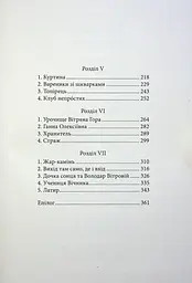 Книга Readberry Гонихмарниця/ Дарунка Корній. Серія-Гоніхмарники українською kni0004467 - мініатюра 3