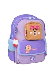 Рюкзак шкільний YES S-104 Line Friends Pretty Choco (559836)