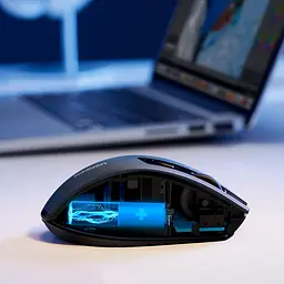 Миша Ugreen MU006 Ergonomic Black [15063] [128621] - мініатюра 6