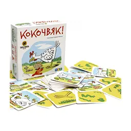 Настільна гра Така Мака Кокочвяк (120001-UA) - мініатюра 2