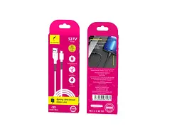 Кабель SkyDolphin S27V Spring Anti-Brake USB - micro USB (M/M), 1 м, Белый (SDUSB-000612) - миниатюра 3