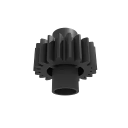 Муфта-шестерня HausMark HBS-855BL LED - мініатюра 3