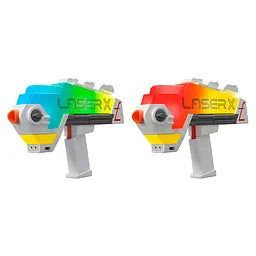 Ігровий набір для лазерних боїв - Laser X Ultra для двох гравців Laser X 87552