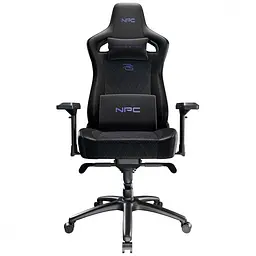 Ігрове крісло Proove Gaming NPC Black (GCNP0001017)