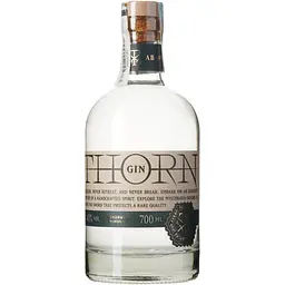 Джин Thorn 40% 0.7 л