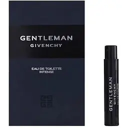 Туалетна вода Givenchy Gentleman Intense 1 мл