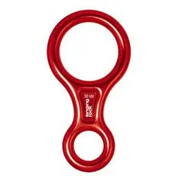 Вісімка Singing Rock Figure 8 Large Червоний (1033-SR K6031.EE)