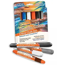 Davis Essential Colors девіс основні кольори барвник для шерсті волосся шкіри