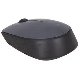 Миша Logitech M170 (910-004642) Black/Grey UA [40239] - мініатюра 2