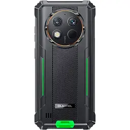Смартфон Oukitel G1 6/256GB Green [120159] - мініатюра 3