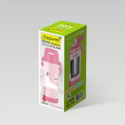 Термос дитячий Maestro Unicorn MR-1640-50-C 500 мл - мініатюра 4