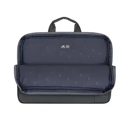 Сумка для ноутбука RivaCase 15.6" 8231 Grey (8231Grey) - мініатюра 7