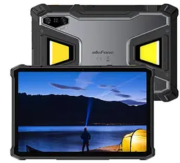 Планшет Ulefone Armor Pad 5 Pro 12/512Gb LTE Black Global version
