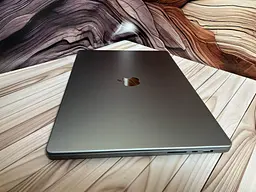 Ноутбук Apple MacBook Pro 16" 2021 M1 MAX/32/512 (MX69Q05QYT) Б/в - мініатюра 6
