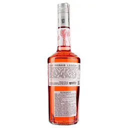 Лікер De Kuyper Sour Rhubarb Ревень, 15%, 0,7 л - мініатюра 2