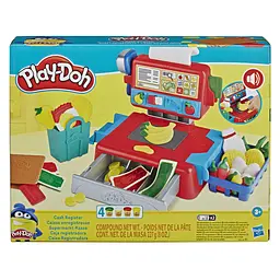 Ігровий набір Hasbro Play-Doh Касовий апарат (E6890) - мініатюра 9