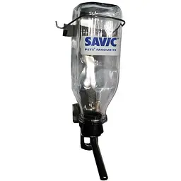 Savic Glass Bottle савик пляшка з кріпленням до клітки
